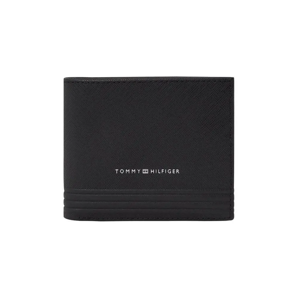 Tommy Hilfiger Business Leather Credit Card Wallet